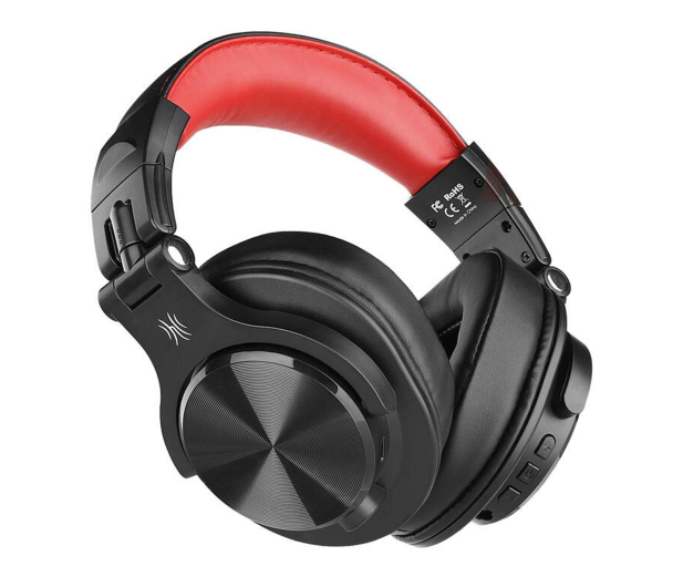 OneOdio A70 Black Red - 1470087 - zdjęcie